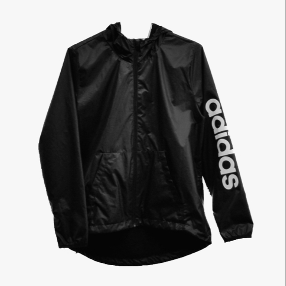 Adidas Windbreaker Jacket - Picture 1 of 6
